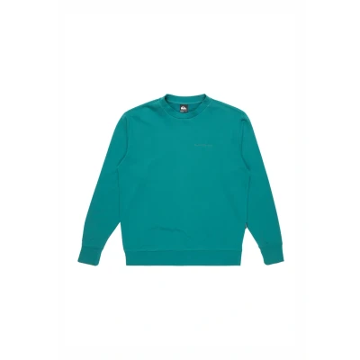 Abbildung von Quiksilver SALT MIT Rundhalsausschnitt Sweatshirt, Herren, Größe: Small, Yellow