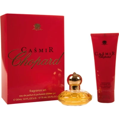 Abbildung von Chopard Fragrances Casmir GIFT SET (CASMIR EDP 30 ML + Shower GEL 75 ML) Duftset, Damen, Größe: One Size,