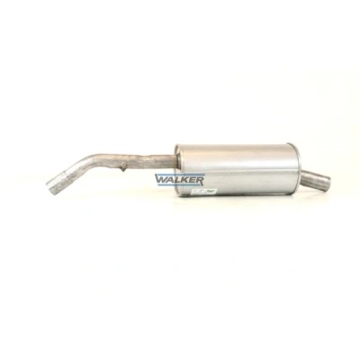 Abbildung von WALKER 22954 Endschalldämpfer 920 ohne Anbauteile CITROËN: C2 Schrägheck, C3 I Pluriel, PEUGEOT: 1007 Schrägheck