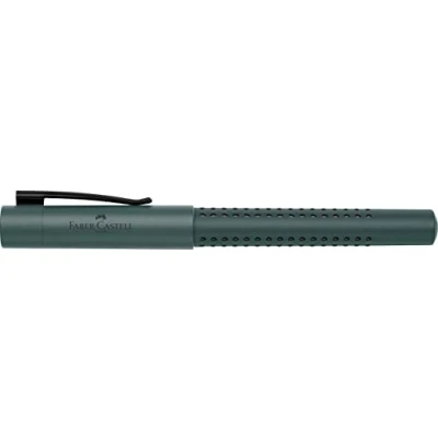 Abbildung von FABER CASTELL 140871 Füller Grip Edition, mistletoe, Federbreite M, 1 Stück