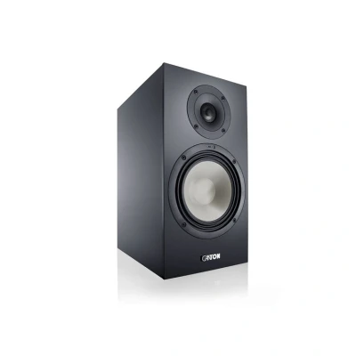 Abbildung von Canton GLE 30 (Paar) schwarz Regal Lautsprecher