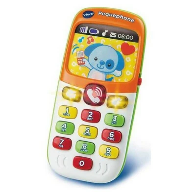 Abbildung von Vtech Pequephone Bilingue