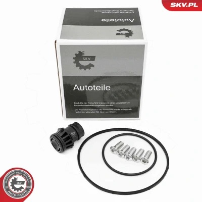 Abbildung von Reparatursatz, Unterdruckpumpe (Bremsanlage) ESEN SKV 18SKV810