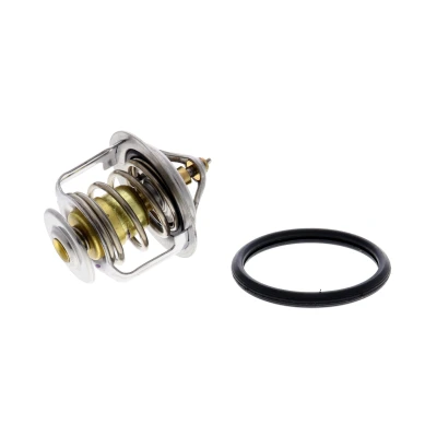 Abbildung von ACKOJA A38 99 0006 Kühlwasserthermostat 82 mit Dichtring TOYOTA: Celica V Coupe, Starlet Schrägheck, Corolla VIII Compact, HYUNDAI: Getz, i10 I