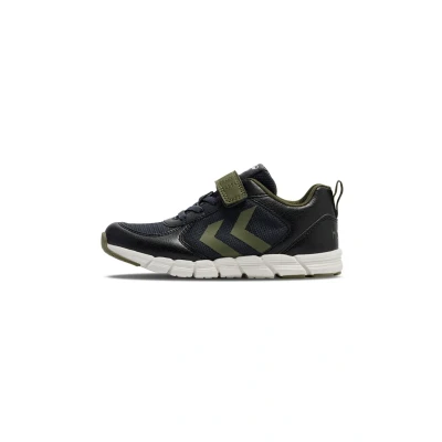 Abbildung von hummel Speed 2.0 JR Sneaker, Black/Grey, 38 EU