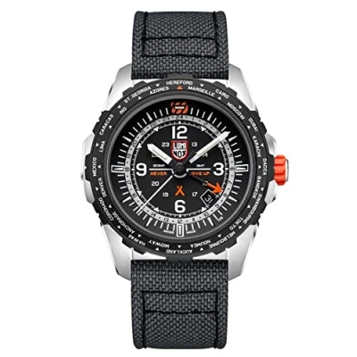 Abbildung von Luminox Herren Analog Schweizer Quarzwerk Uhr mit Cordura Armband XB.3761