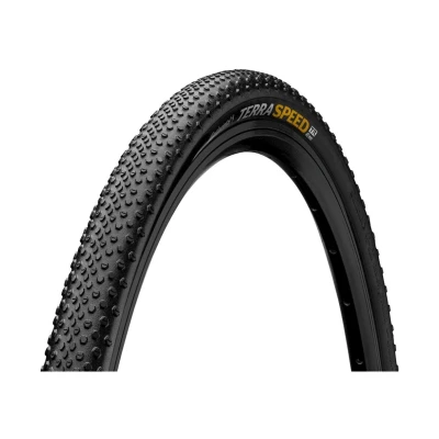 Abbildung von Faltreifen Continental Terra Speed ProTection 28 X 1.35&quot; / 35 622 Schwarz