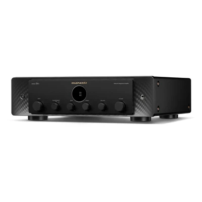 Abbildung von Marantz Model 60n Stereo Vollverstärker, 60 Watt, HDAM (schwarz)
