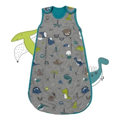 Abbildung von Schlummersack Kinderschlafsack, Babyschlafsack, 1.0 Tog OEKO TEX zertifiziert