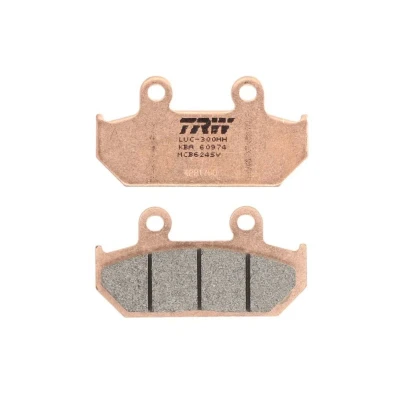 Abbildung von TRW Sinter Street MCB624SV Bremsbelagsatz