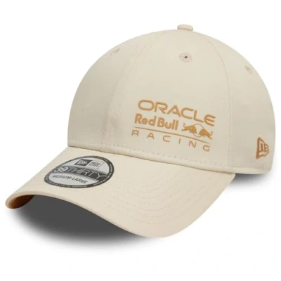 Abbildung von New Era 39Thirty Stretch Cap Red Bull Racing beige M/L