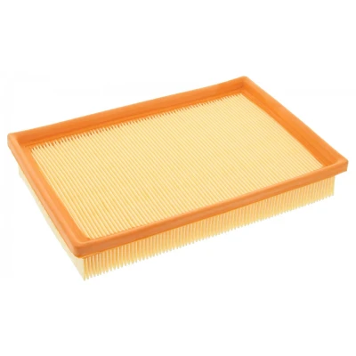 Abbildung von MAPCO 60512 Luftfilter 40 170 245 eckig Filtereinsatz MAZDA: 929 III Limousine, 626 II Schrägheck, HYUNDAI: ACCENT 2 Stufenheck