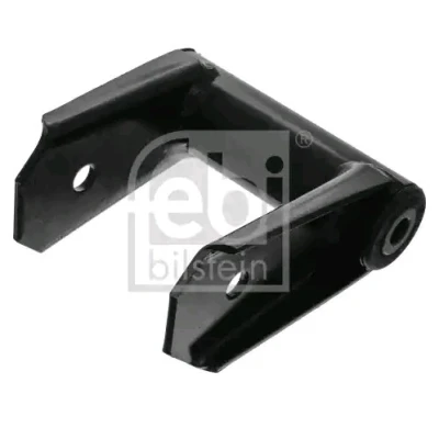 Abbildung von FEBI BILSTEIN 48739 Lagerung, Blattfeder MERCEDES BENZ: Sprinter 3 T Kastenwagen, 3.5 Bus, Kastenwagen