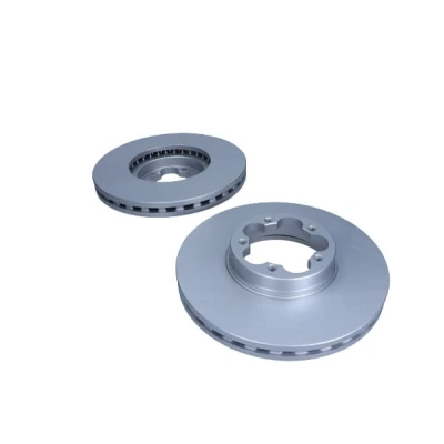 Abbildung von QUARO QD8785 Bremsscheibe 308 31 5 114 innenbelüftet lackiert, beschichtet ohne Radnabe, Radbefestigungsbolzen