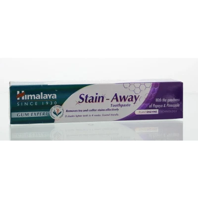 Abbildung von Lbiotica Pasta tun zębów Fleck weg 75ml
