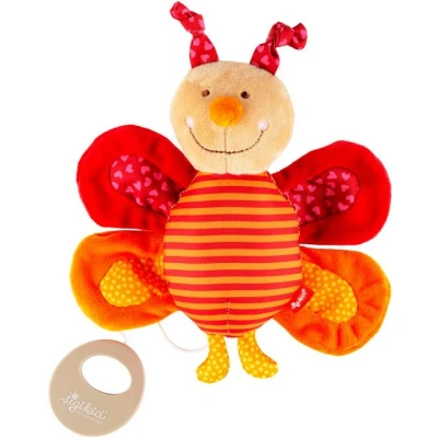 Abbildung von sigikid Spieluhr für Kinder, Größe: One Size, Multi coloured