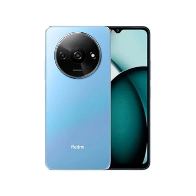 Abbildung von Xiaomi Redmi A3 4GB/128GB Blau mit klarmobil Vertrag unbegrenzt telefonieren + 17000 MB 4G