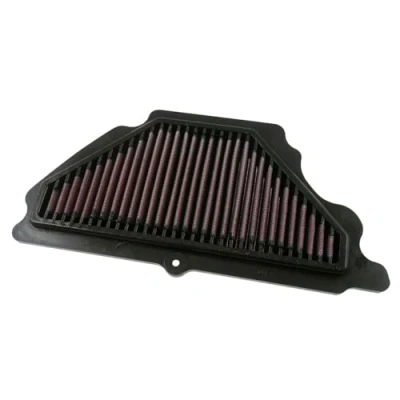 Abbildung von K&amp;N KA 6007 Motorrad Tauschluftfilter, Rot
