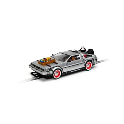 Abbildung von Back to the Future 3 Time Machine