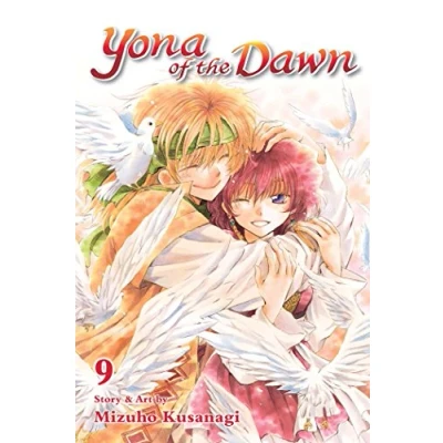 Abbildung von Yona OF THE Dawn, Vol. 9 (YONA DAWN GN, Band 9)