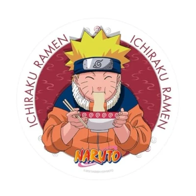 Abbildung von ABYSTYLE Naruto Mauspad Ramen