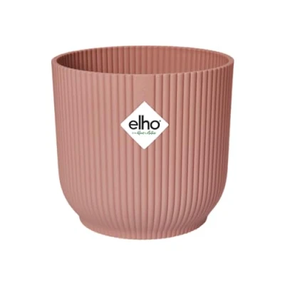 Abbildung von Vibes Fold Rond 14 bloempot roze Elho