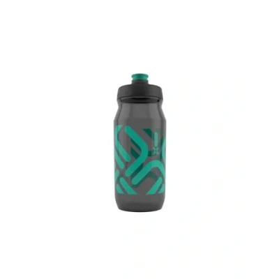 Abbildung von Fidlock Fidguard Bottle 600 Antibacterial Schwarz Ergonomische antibakteriell wirkende Trinkflasche, 600ml, Größe
