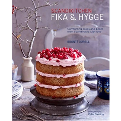 Abbildung von ScandiKitchen: Fika and Hygge: Comforting cakes bakes from Scandinavia with love