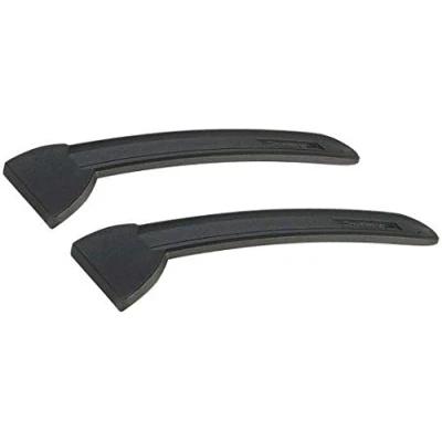 Abbildung von Spring Raclette Schaber Set, hochwertiges Kunststoff Spachtel passend zu COMPACT, CLASSIC und FUN Gerät, Hitzebeständig, Spatel für