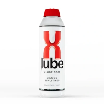 Abbildung von X Lube Pulver Gleitgel: wasserbasiert, langanhaltend und sehr ergiebig (classic)