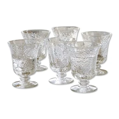 Abbildung von Mirabeau Glas Wassergläser 6er Set Abèle klar,