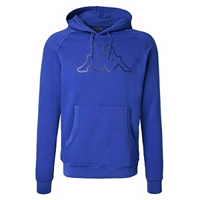 Abbildung von Kappa Herren Zaiver SWT Sweatshirt, blau, L