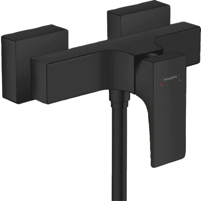 Abbildung von hansgrohe Duscharmatur &quot;Metropol&quot;, Aufputz mit Hebelgriff