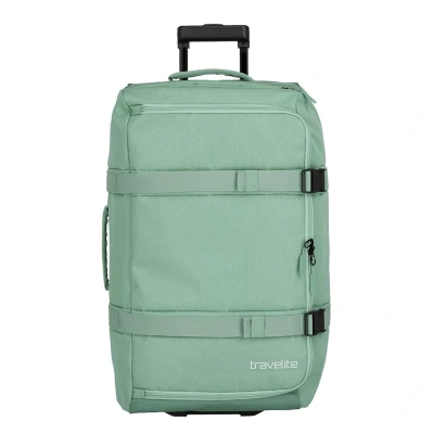 Abbildung von Travelite Kick Off Wheeled Duffle L sage