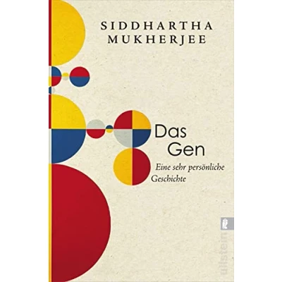 Abbildung von Das Gen: Eine sehr persönliche Geschichte Der New York Times Bestseller