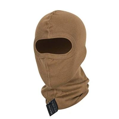 Abbildung von Helikon Herren Tex One Balaclava Lightweight Coyote, Kojote, Einheitsgröße