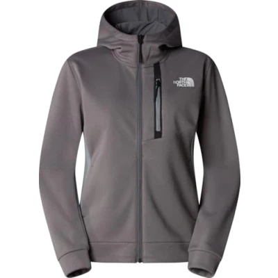 Abbildung von The North Face Fleecejacke &quot;W MA FZ FLEECE&quot;, (1 St.), mit Kapuze