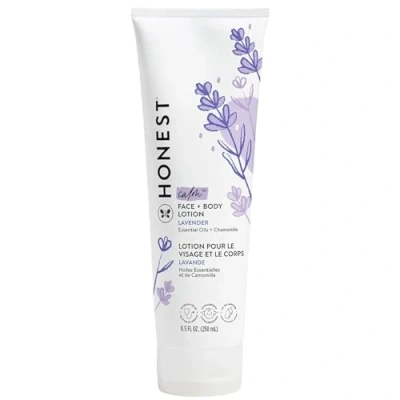 Abbildung von Honest Face Plus Body Lotion Truly Calming Lavender for Kids 8.5