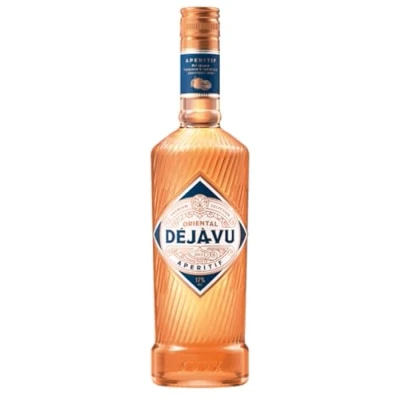 Abbildung von Oriental Deja Vu Aperitif/Die Essenz der Ferne/Ingwer, Kardamon und fruchtige Grapefruit Note/einzigartig raffinierter Geschmack/vereint die exotischen Geschmäcker dieser Welt / 700ML
