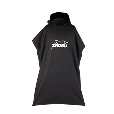Abbildung von ZAOSU Sporthandtuch Poncho Towel, Microfaser (1 St)