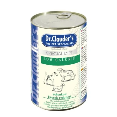 Abbildung von Dr.Clauder&#039;s Special Diet Low Calorie 400g