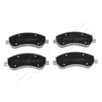 Abbildung von ASHIKA 50 00 0940 Bremsbelagsatz Vorderachse VOLKSWAGEN: Amarok Pickup