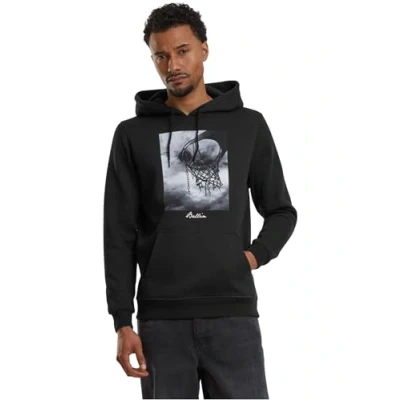 Abbildung von Mister Tee Unisex Ballin 2.0 Kapuzenpullover, Größe: Small, Black