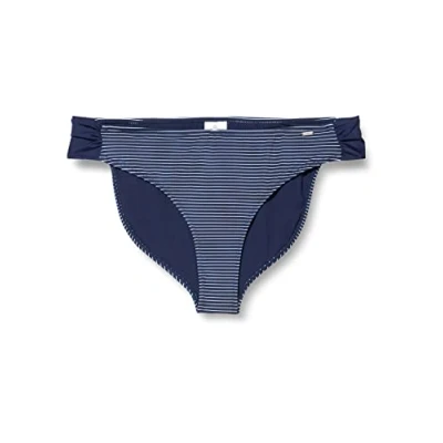 Abbildung von Firefly Marla Bikini Unterteile White/Navy Dark 48