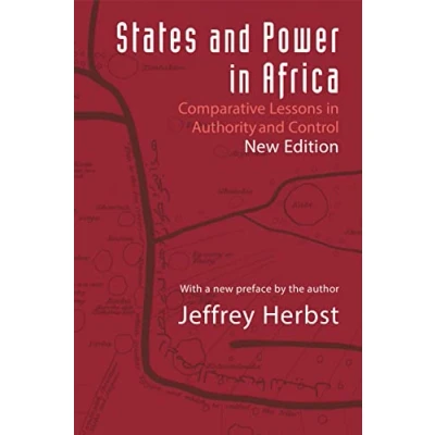 Abbildung von States and Power in Africa: Comparative Lessons Authority Control (Princeton Studies International History Politics)