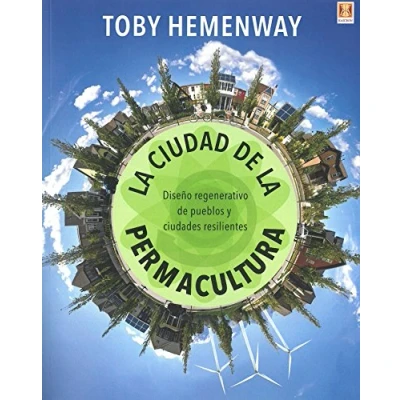 Abbildung von CIUDAD DE LA PERMACULTURA DISEÃ‘O REGENERATIVO PUEBLO,LA (TANTANFAN)