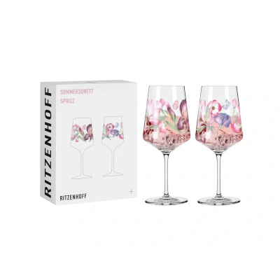 Abbildung von RITZENHOFF Sommersonett Sprizz 2er Set F24 #15 #16