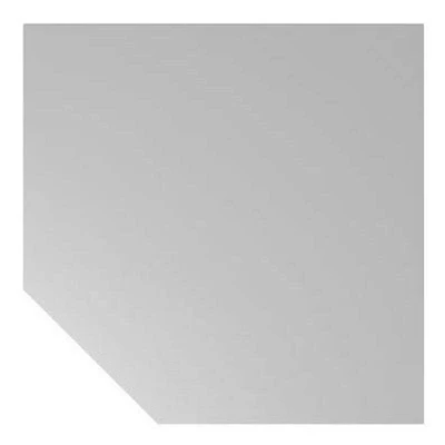 Abbildung von HAMMERBACHER Verbindungsplatte VXBT12/5/S lichtgrau