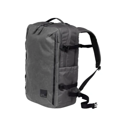 Abbildung von Jack Wolfskin Hallgarten Tourenrucksack, Herren, Größe: One Size, Slate