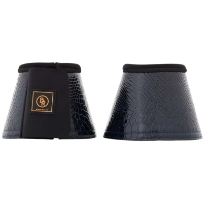 Abbildung von BR Glockenstiefel Pro Max Croco Lack M Blau